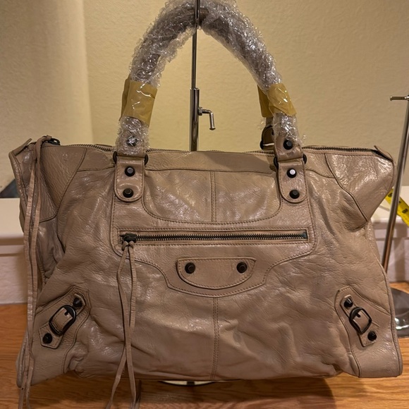 Balenciaga City Bag - Picture 1 of 12